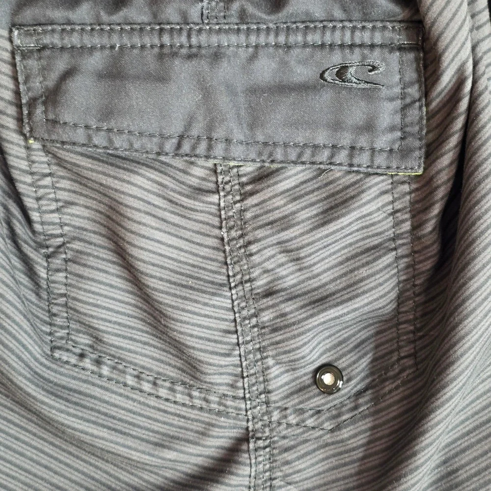 Hurley O'Neill Board Shorts Mens 31 Blue Black Bundle Swim Trunks Surfwear Beach - Picture 9 of 13
